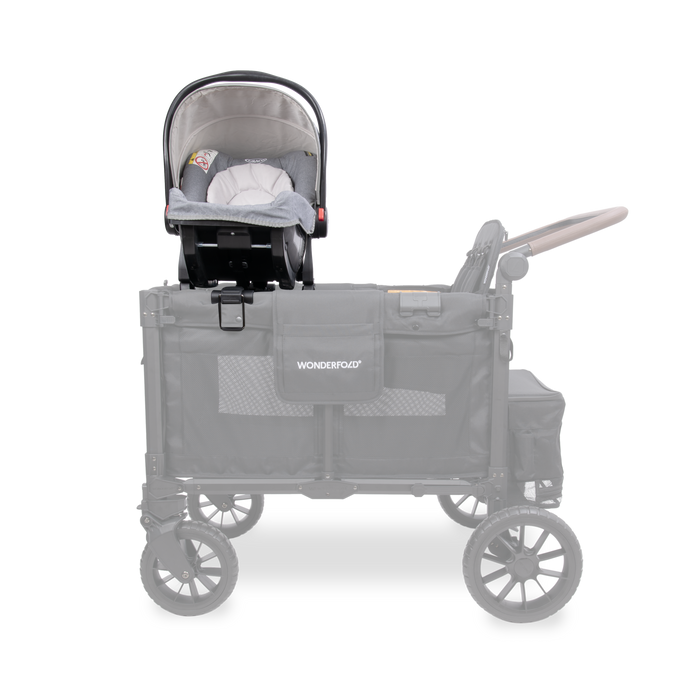 Shop Open Box Car Seat Adapter (Final Sale) at GoodBuy Gear