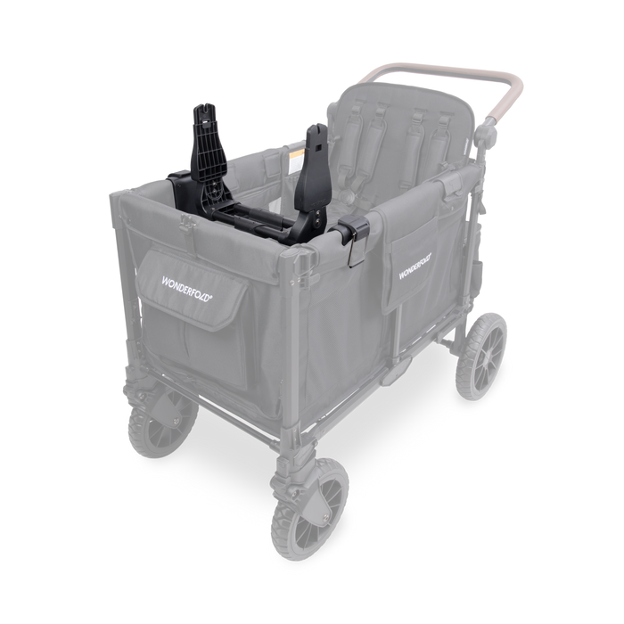Shop Open Box Car Seat Adapter (Final Sale) at GoodBuy Gear