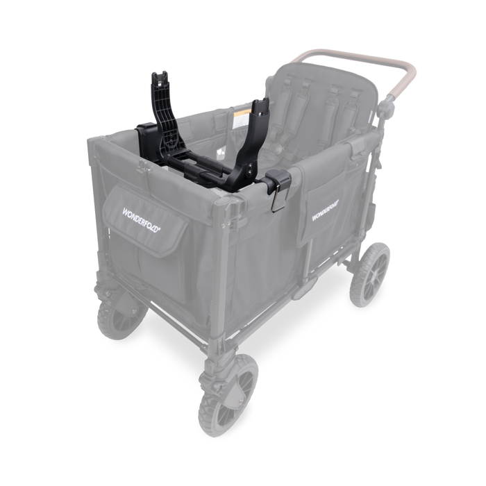 Shop Open Box Car Seat Adapter (Final Sale) at GoodBuy Gear