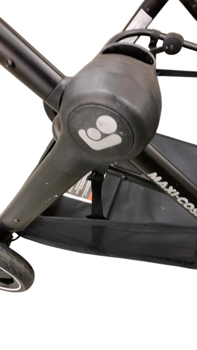 Shop Maxi-Cosi Zelia2 Luxe Stroller Only, 2023, New Hope Black at GoodBuy Gear