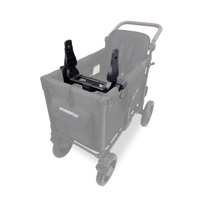 Shop Open Box Car Seat Adapter (Final Sale) at GoodBuy Gear