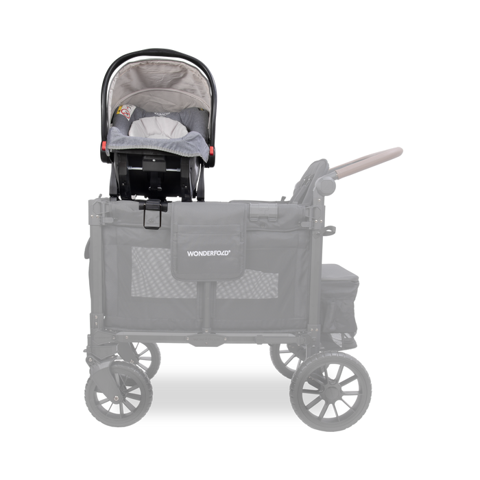 Shop Open Box Car Seat Adapter (Final Sale) at GoodBuy Gear