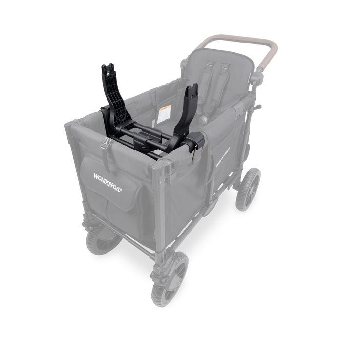 Shop Open Box Car Seat Adapter (Final Sale) at GoodBuy Gear