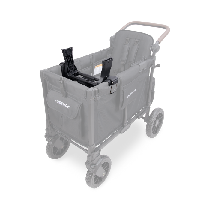 Shop Open Box Car Seat Adapter (Final Sale) at GoodBuy Gear