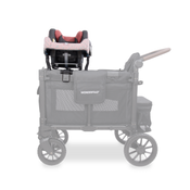 Shop Open Box Car Seat Adapter (Final Sale) at GoodBuy Gear