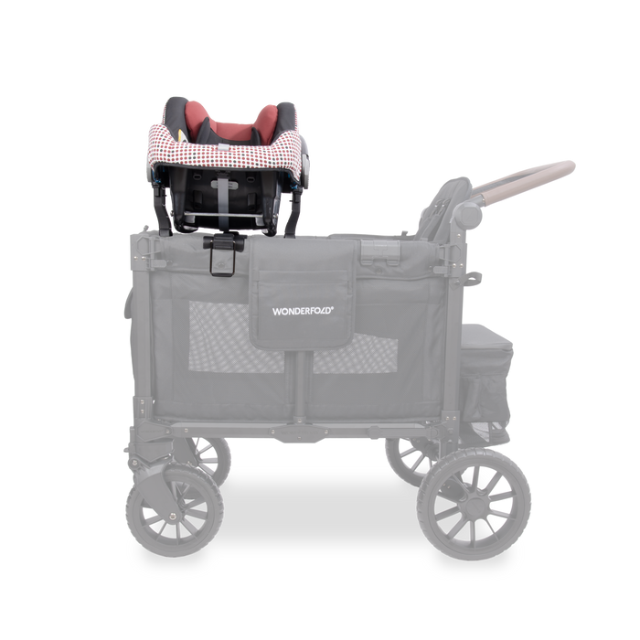 Shop Open Box Car Seat Adapter (Final Sale) at GoodBuy Gear