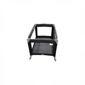 Shop Cosco Kids Funsport Play Yard, Noir Dot at GoodBuy Gear