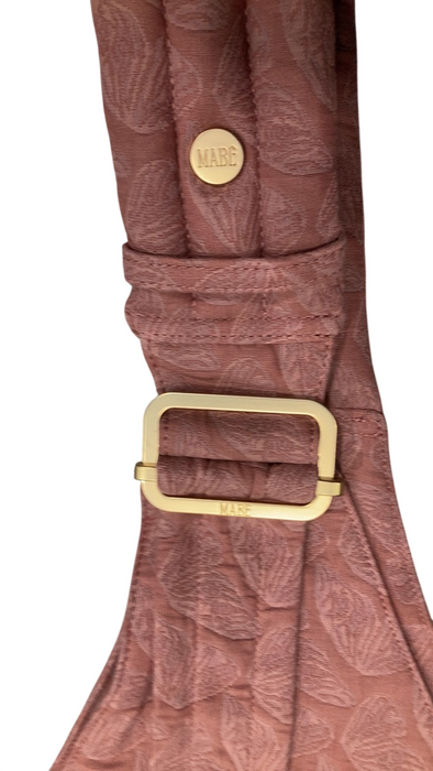 Shop Mabē The Monarch Toddler Sling, Mauve Wings at GoodBuy Gear