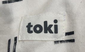 Shop Toki Kids Mega Mat Cover 55"x55", Mudcloth at GoodBuy Gear