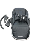 Shop Mockingbird 2nd Seat Kit 2.0, Heather grey, Silver With Black Leather, Solid Grey at GoodBuy Gear