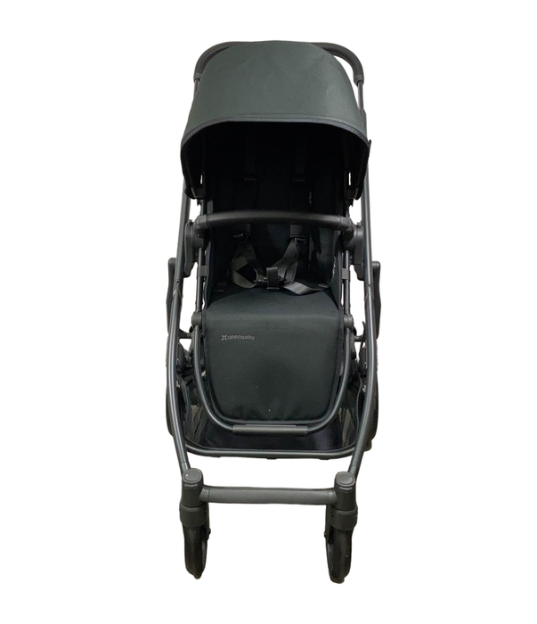 UPPAbaby CRUZ V2 Stroller, 2023, Jake (Black)