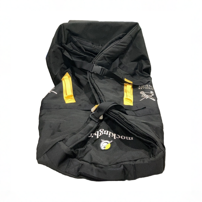 Shop Mockingbird Travel Bag, Black at GoodBuy Gear
