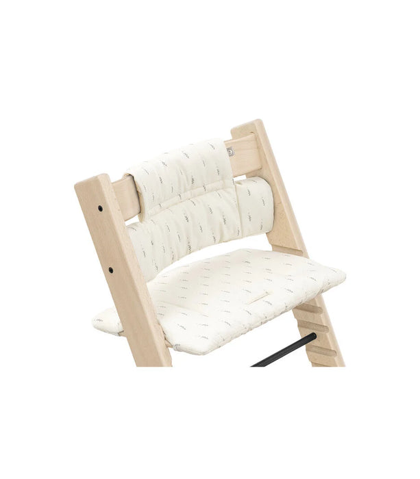 Shop Stokke Tripp Trapp Classic Cushion, Wheat Cream, Version 2.0 at GoodBuy Gear