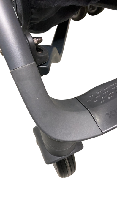 Shop UPPAbaby G-LUXE Stroller, 2024, Jake (Charcoal) at GoodBuy Gear