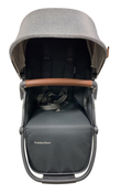 Shop UPPAbaby Rumbleseat V2+, Greyson (Charcoal Melange) at GoodBuy Gear