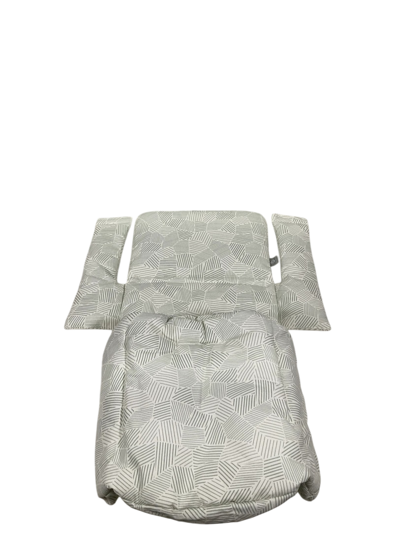 Tripp Trapp Classic Cushion Mosaic Green OCS