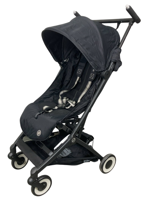 Shop Cybex Libelle 2 Compact Stroller, 2024, Magic Black at GoodBuy Gear