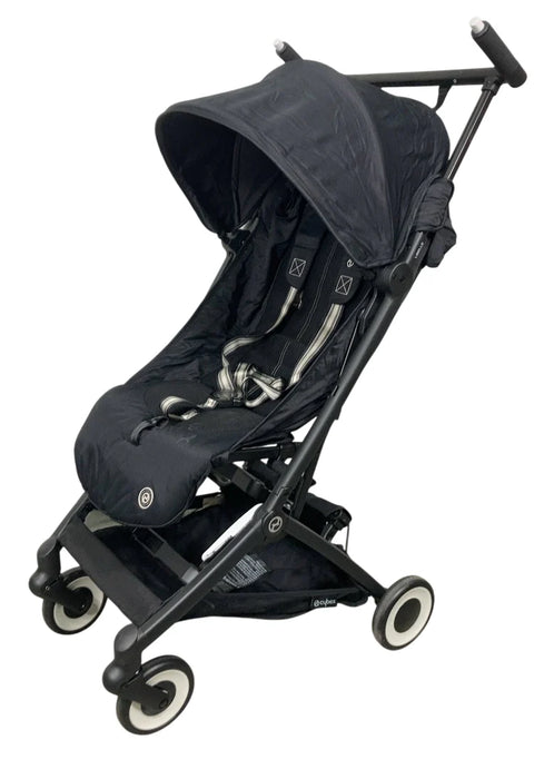 Cybex Libelle 2 Compact Stroller, 2024, Magic Black