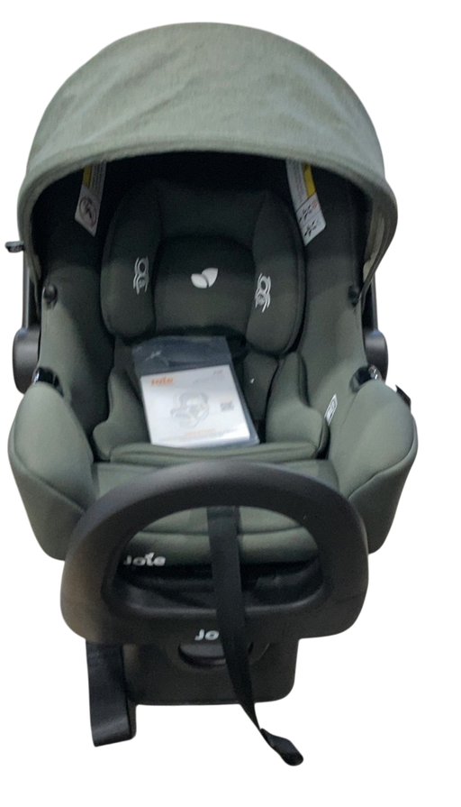 Shop Joie Rue Infant Car Seat with Base, 2024, Evergreen at GoodBuy Gear
