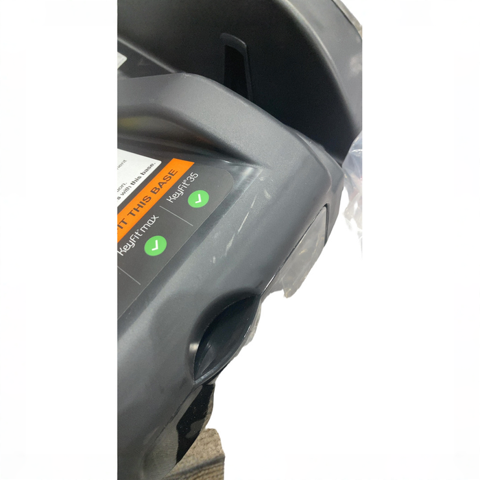 Shop Chicco KeyFit Max ClearTex Infant Car Seat and Base, 2025, Legend at GoodBuy Gear