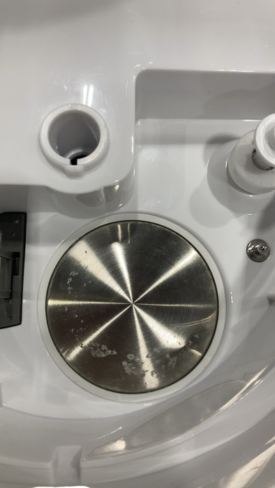 Shop Baby Brezza Bottle Washer Pro, White/Black at GoodBuy Gear