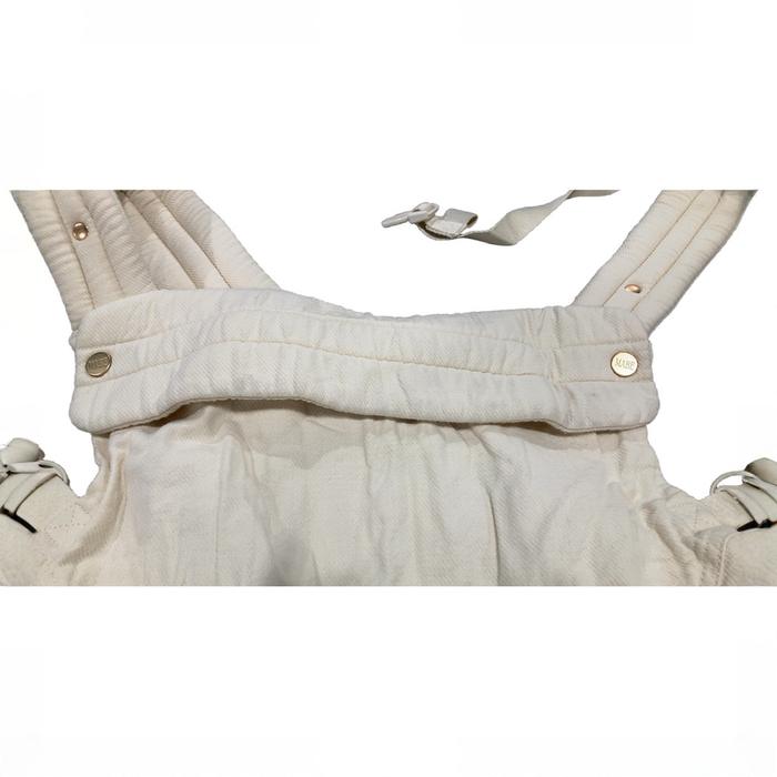 Shop Mabē The Monarch Carrier, Natural Ivory at GoodBuy Gear