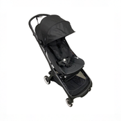 Shop Bugaboo Butterfly Stroller, 2025, Black, Midnight Black, Midnight Black at GoodBuy Gear