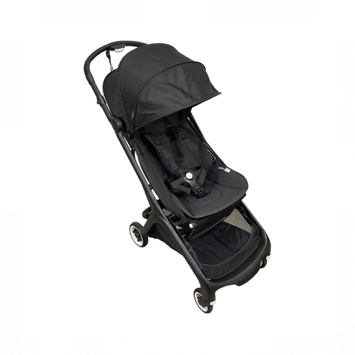 Shop Bugaboo Butterfly Stroller, 2025, Black, Midnight Black, Midnight Black at GoodBuy Gear
