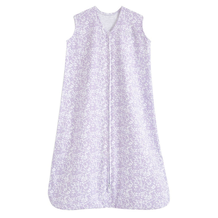 Halo Cotton Sleepsack, Medium, Aster Flowers