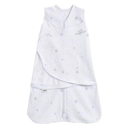 Shop Halo SleepSack Swaddle, Small, Stardust at GoodBuy Gear