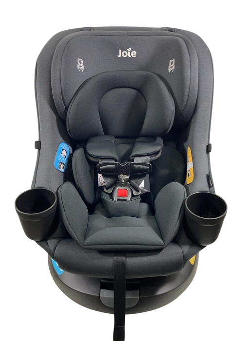 Shop Joie Chili Spin 360 Rotating Car Seat, 2024, Shale at GoodBuy Gear