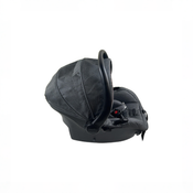 Shop DRAFT - Evenflo LiteMax Infant Car Seat with Anti-Rebound Bar, 2023, Sabino Gray at GoodBuy Gear