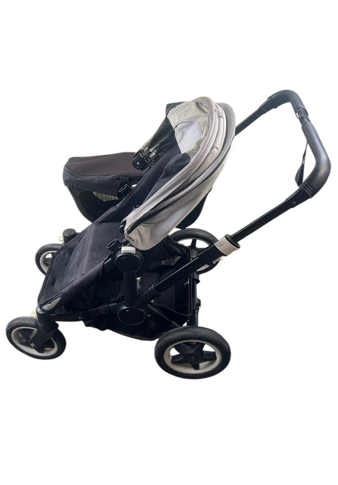 Shop Bugaboo Donkey 2 Mono Stroller, Artic Grey, unknown at GoodBuy Gear