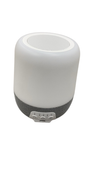 Shop SlumberPod SlumberCalm 2 in 1 Sound Machine & Night Light, White/Gray at GoodBuy Gear