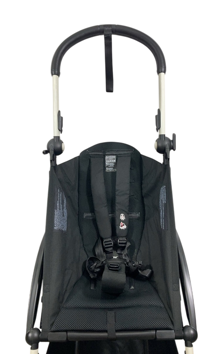 Shop Stokke YOYO3 Frame, 2024, White at GoodBuy Gear