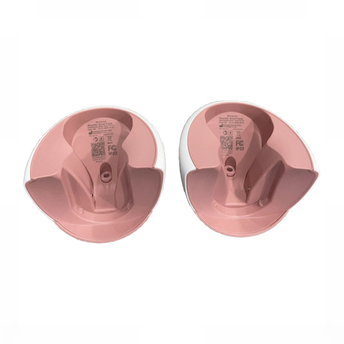 Shop Momcozy Mobile Flow Hands-Free Breast Pump M9, Cozy Red, Double at GoodBuy Gear