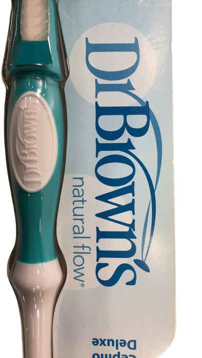 Shop Dr. Brown's Natural Flow Deluxe Bottle Brush at GoodBuy Gear