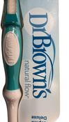 Shop Dr. Brown's Natural Flow Deluxe Bottle Brush at GoodBuy Gear