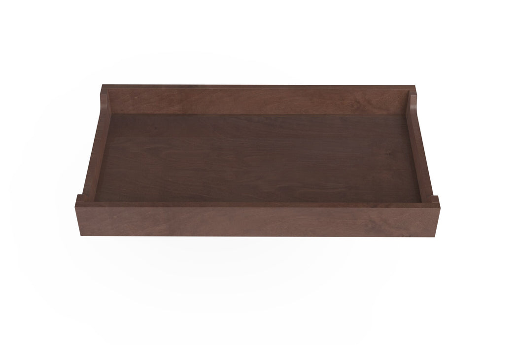 Spot on Square ULM/Hiya Changing Tray, Walnut