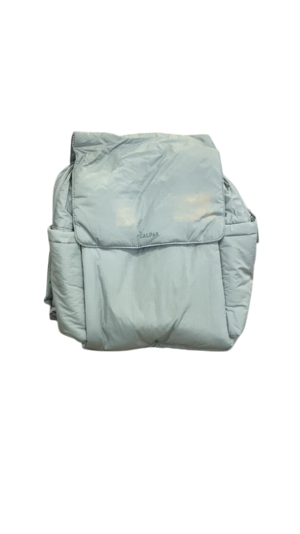 Calpak Diaper Backpack with Laptop Sleeve, Bluebell