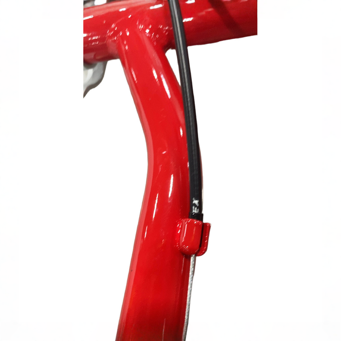 Shop Woom GO 3 Bike "16, Base Model, Woom Red at GoodBuy Gear