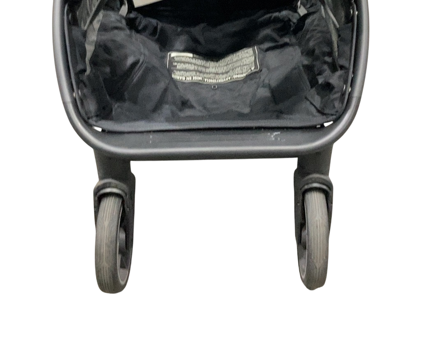 Shop UPPAbaby MINU V3 Stroller, 2025, Greyson (Charcoal Melange) at GoodBuy Gear