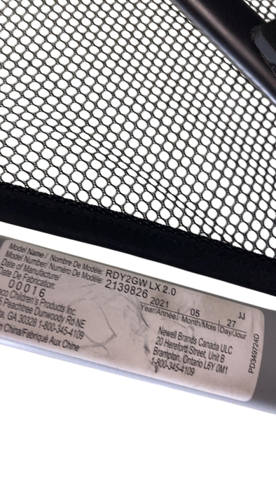 Shop Graco Ready2Grow LX 2.0 Stroller, 2021, Clark at GoodBuy Gear