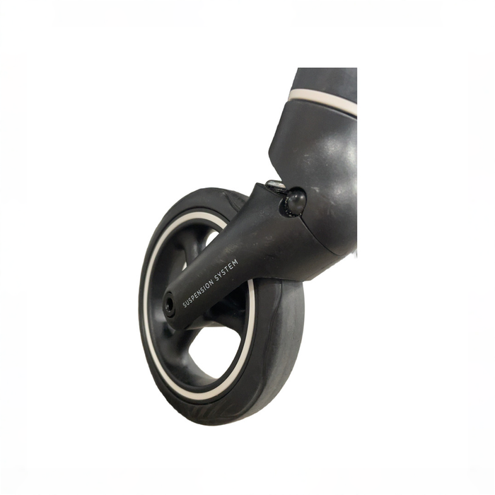 Shop DRAFT - Evenflo Hummingbird Ultra-Lightweight Carbon Fiber Stroller, 2024, Caslon Green at GoodBuy Gear