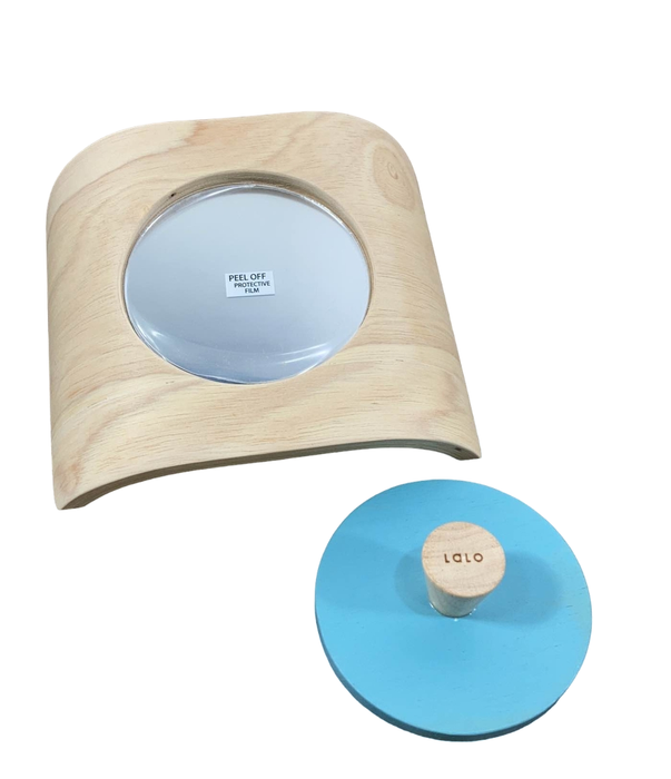 Shop Lalo The Play Box Year 1, 7-8 Months at GoodBuy Gear