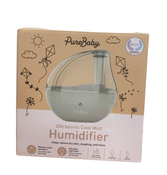 Shop Pure Enrichment PureBaby Ultrasonic Cool Mist Humidifier, Whisper Green at GoodBuy Gear
