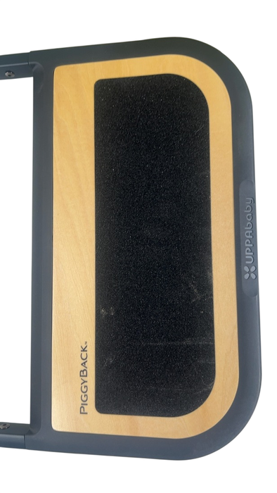Shop UPPAbaby CRUZ PiggyBack Ride Along Board (2020+), V2/V3 at GoodBuy Gear