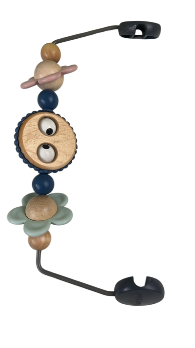 Shop BabyBjorn Toy For Baby Bouncer, Googly Eyes Pastels at GoodBuy Gear