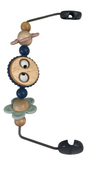 Shop BabyBjorn Toy For Baby Bouncer, Googly Eyes Pastels at GoodBuy Gear