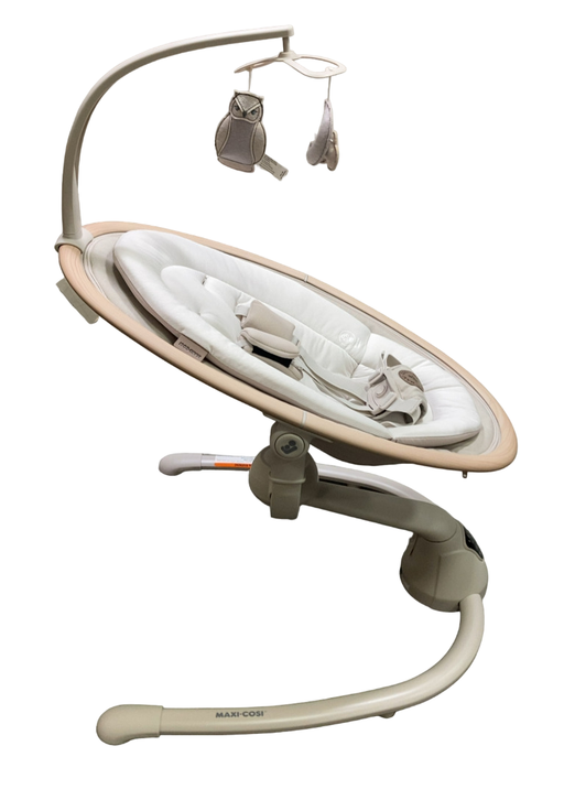 Shop Maxi-Cosi Cassia Swing, Classic Oat at GoodBuy Gear